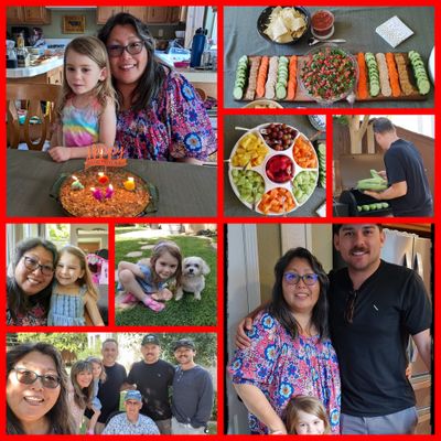 BIRTHDAY BBQ