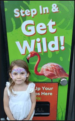 GET WILD AT THE ZOO