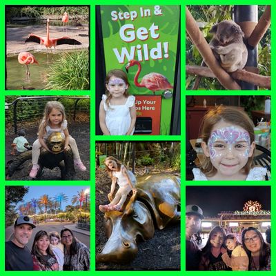 SAN DIEGO ZOO