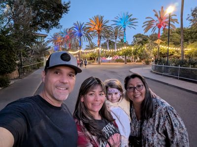 SAN DIEGO ZOO TIME 