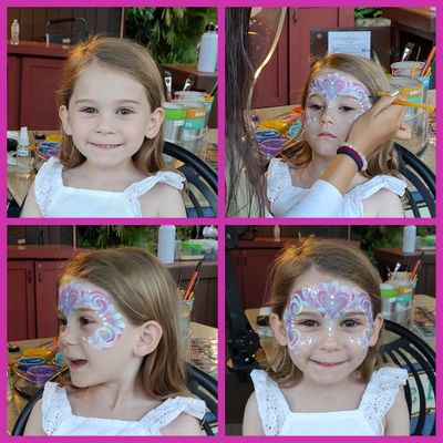 FACE PAINTING 