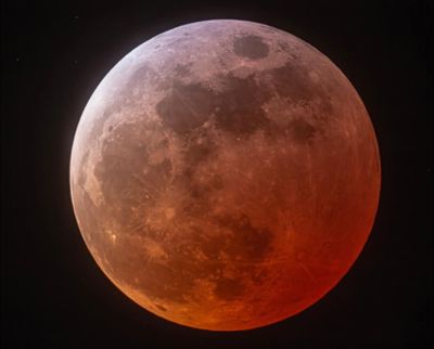 LUNAR ECLIPSE 