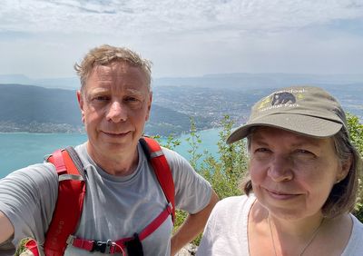 Overlooking Annecy (6/20/2023)