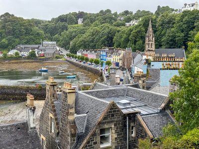 Tobermory (7/4/2024)