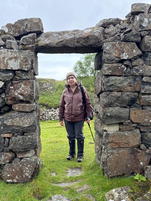 Anne, Clac Gugairidh (7/5/2024)