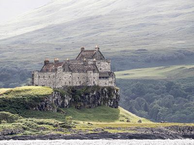 Duart Castle (7/3/2024)