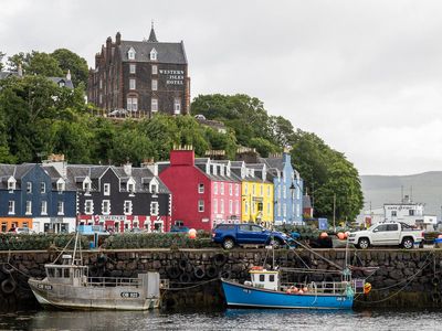 Tobermory (7/4/2024)