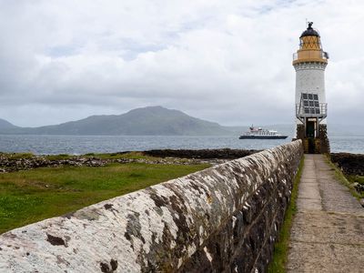Tobermory Lighthouse (7/4/2024)