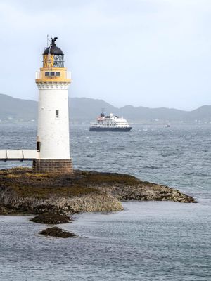 Tobermory Lighthouse (7/4/2024)