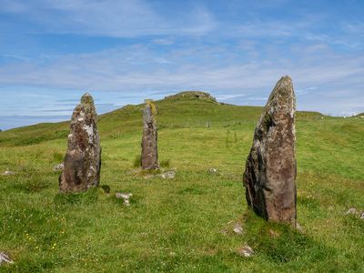 Glengorm standing stones (7/6/2024)