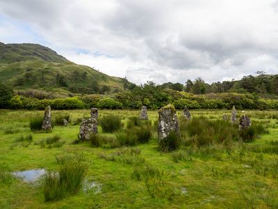 Lochbuie Stone Circle (7/6/2024)