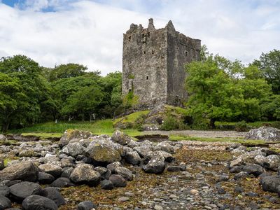 Moy Castle (7/6/2024)