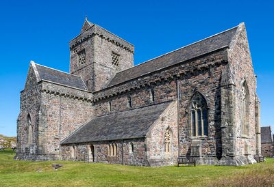 Iona Abbey (7/8/2024)