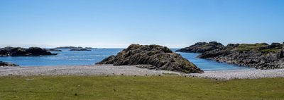 St. Columba's Bay, Iona (7/8/2024)