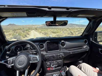 Geology Trail (4/8/2025)