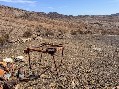 Joshua Tree and the Mojave Desert