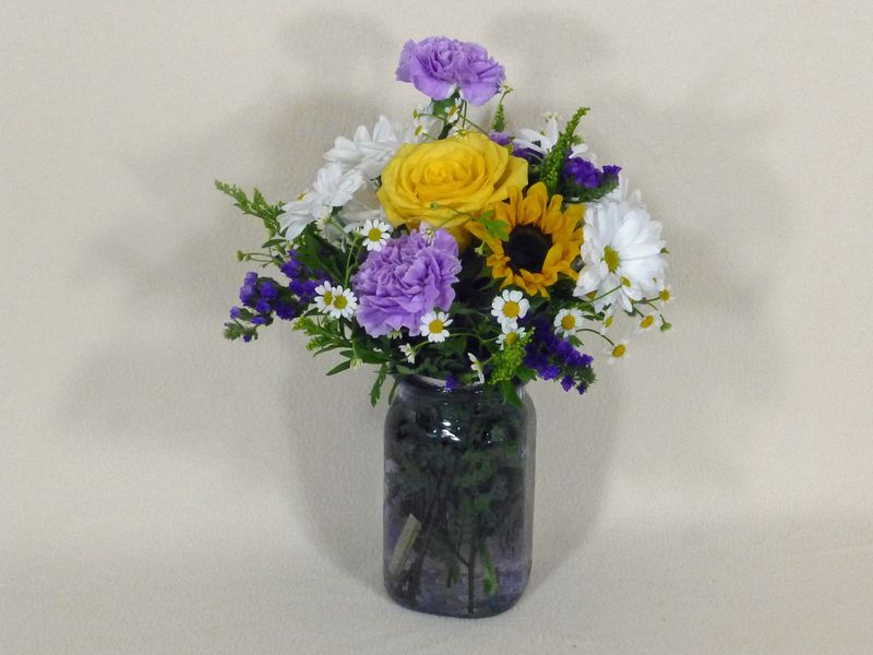 5 Apr Friday flowers