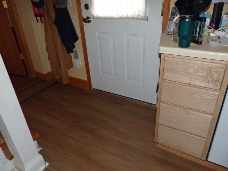 23 Dec More door opening
