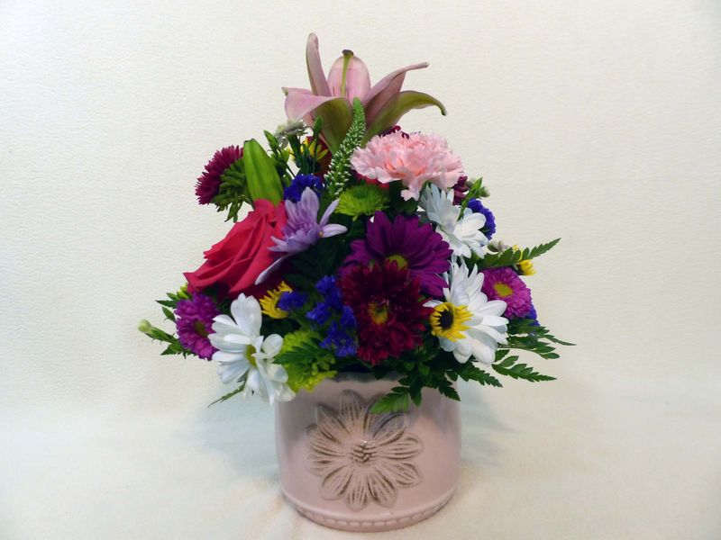 18 Apr Flowers on a Friday