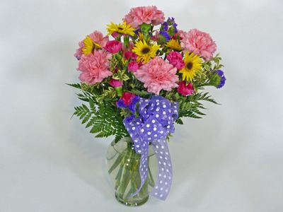 6 Jan This weeks flowers