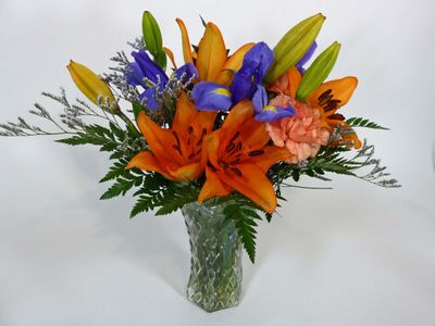 20 Jan Fridays Flowers