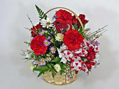 17 Feb Fridays Flowers