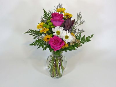 24 Feb Fridays Flowers