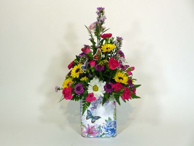 10 Mar Fridays Flowers