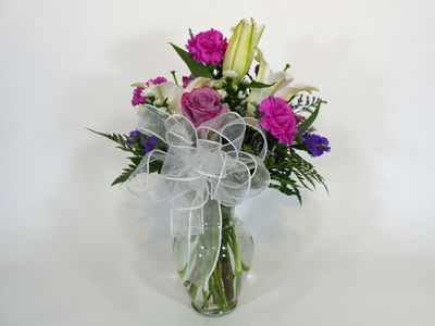 7 Apr Good Friday Flowers