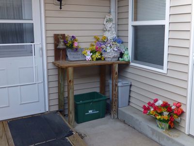 11 Apr Spring decorations