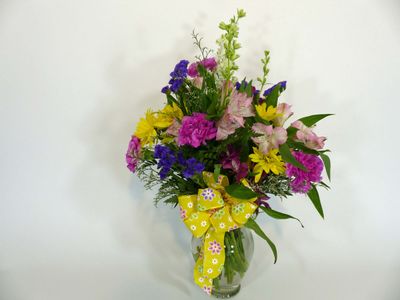14 Apr Fridays Flowers