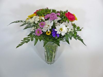21 Apr Friday Flowers