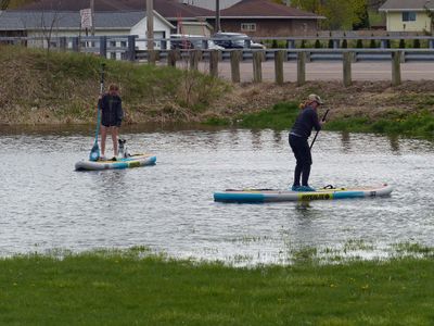 30 Apr Fun in a flood