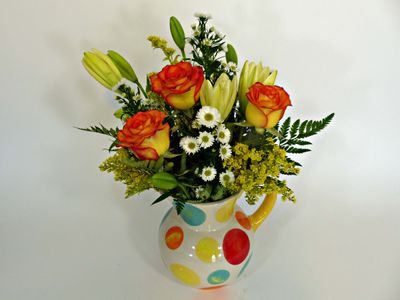 12 May Friday Flowers