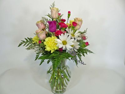 2 Jun Friday flowers