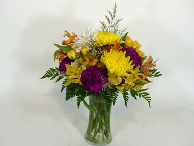 9 Jun Friday flowers