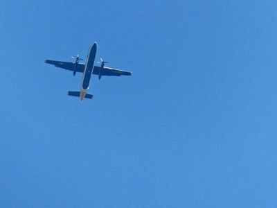Da Plane Da Plane