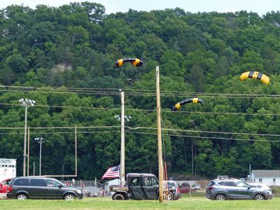 3 for 1 closer to landing