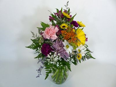 7 Jul Friday flowers