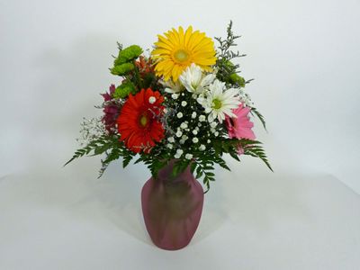 28 Jul Friday flowers