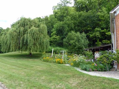 3 Aug Upriver side gardens