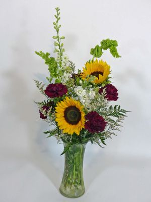 25 Aug Fridays flowers