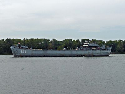 6 Sep LST 325