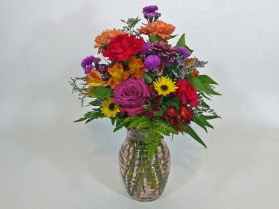 8 Sep Friday flowers