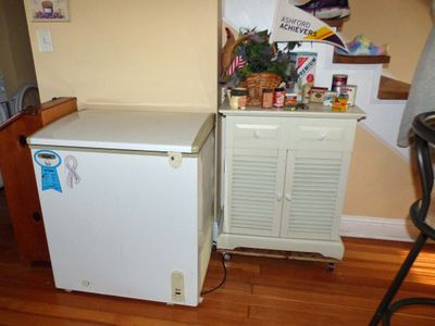 30 Sep Chest freezer
