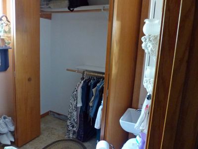 2 Oct A Closet before