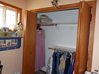 3 Oct B Closet after