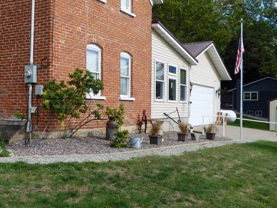 23 Oct Front rock garden