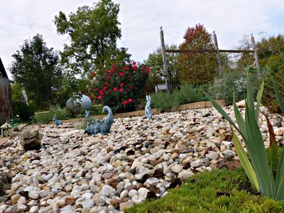 22 Oct Rock garden