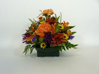 13 Oct Friday the thirteenth flowers